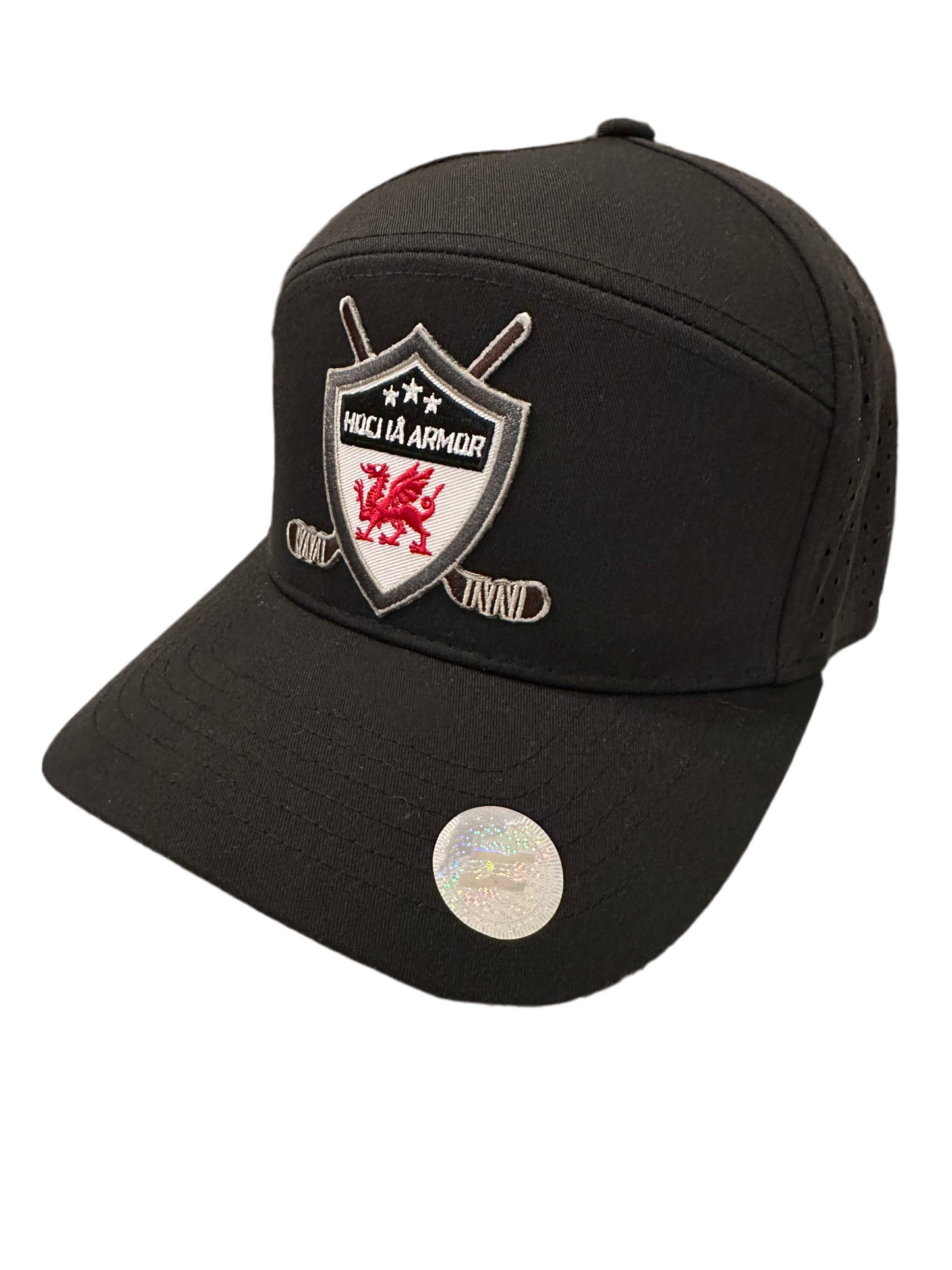 HOCI IÂ 5 Panel Trucker Hat