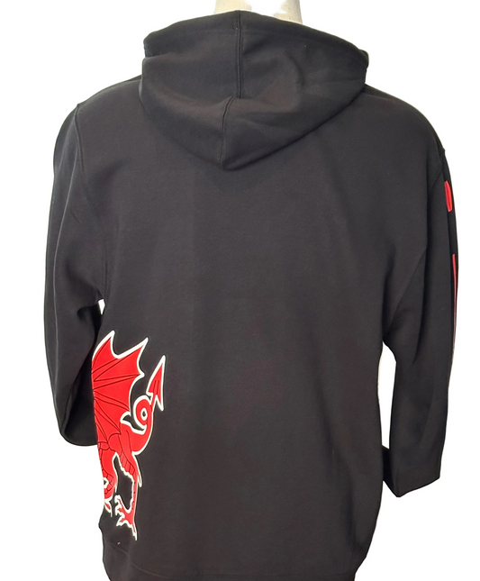Red Dragon Hoodie