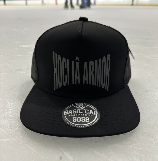 5 panel Sport Trucker