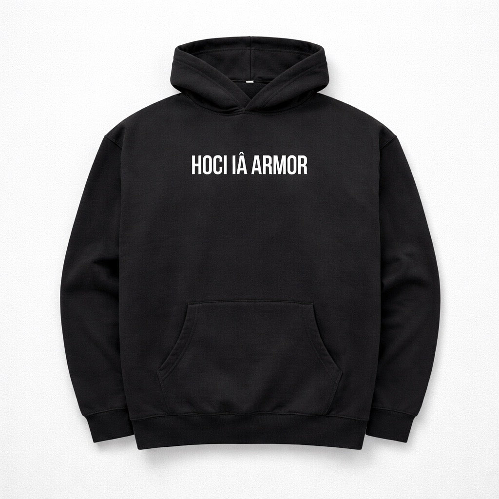 Hoci iâ Armor Street Wear