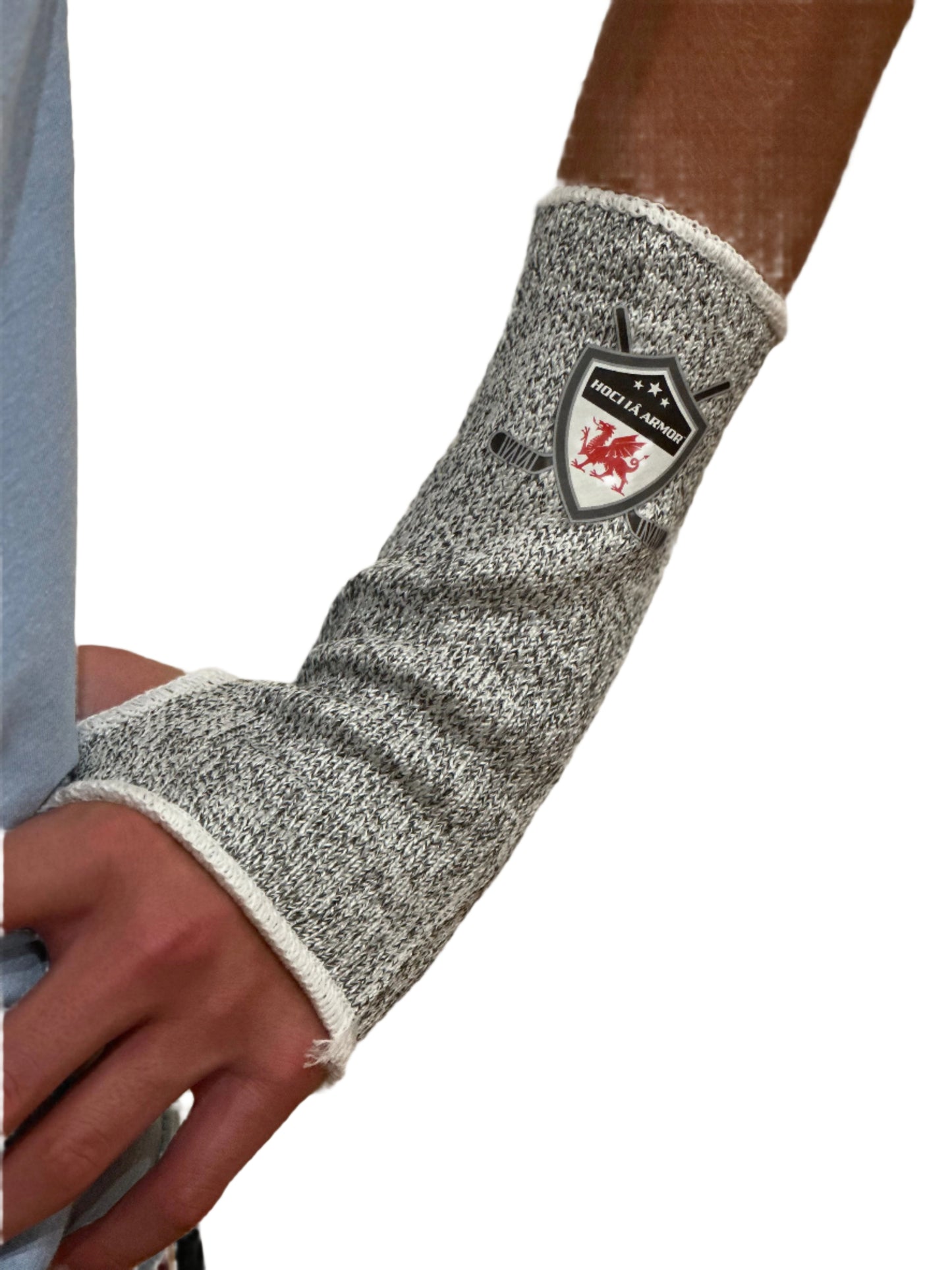 HOCI IÂ ARMOR ANCHOR - Thumbhole Cut-Resistant Sleeve