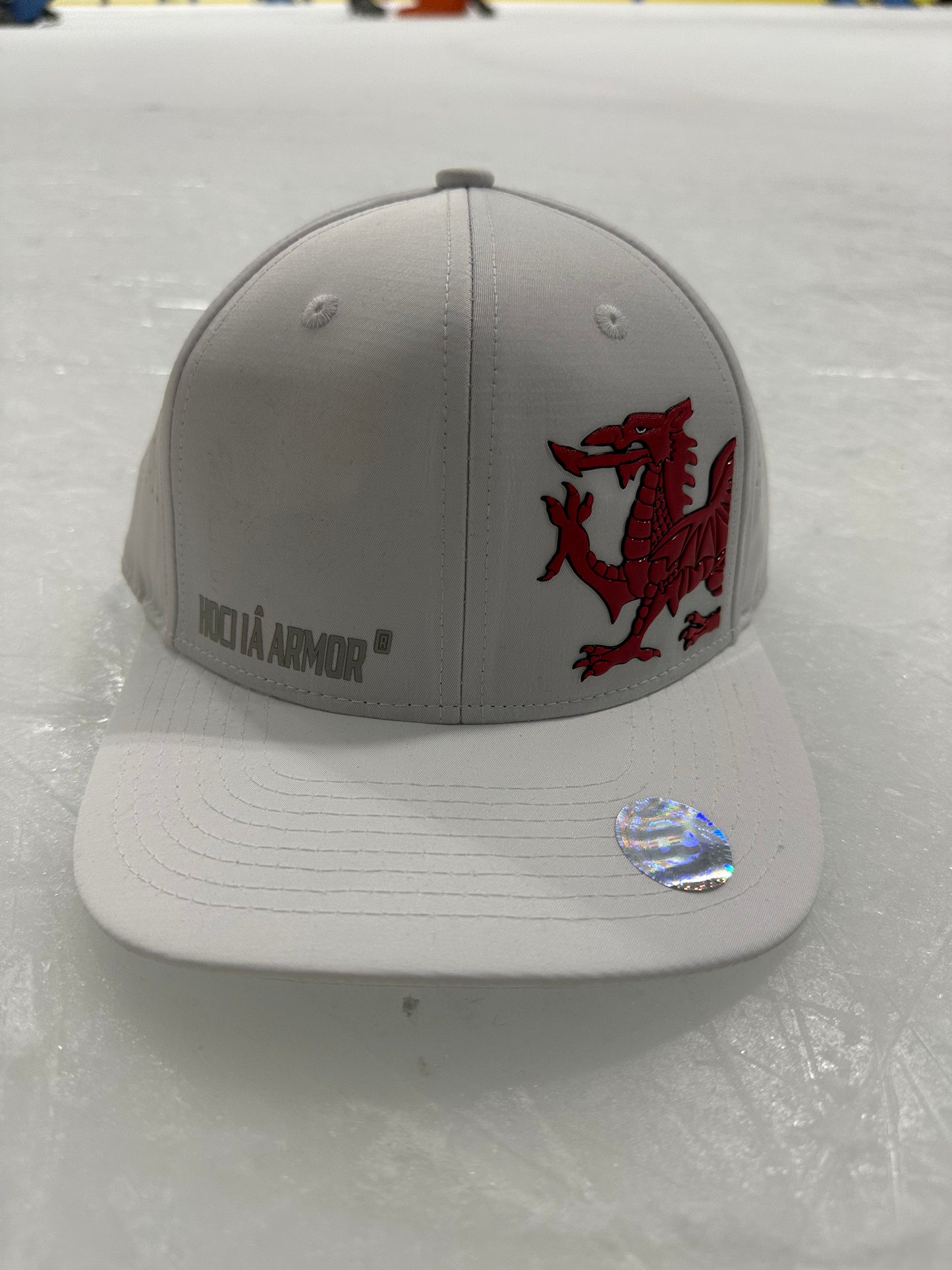 HOCI IÂ Dragon 5 Panel Trucker Hat