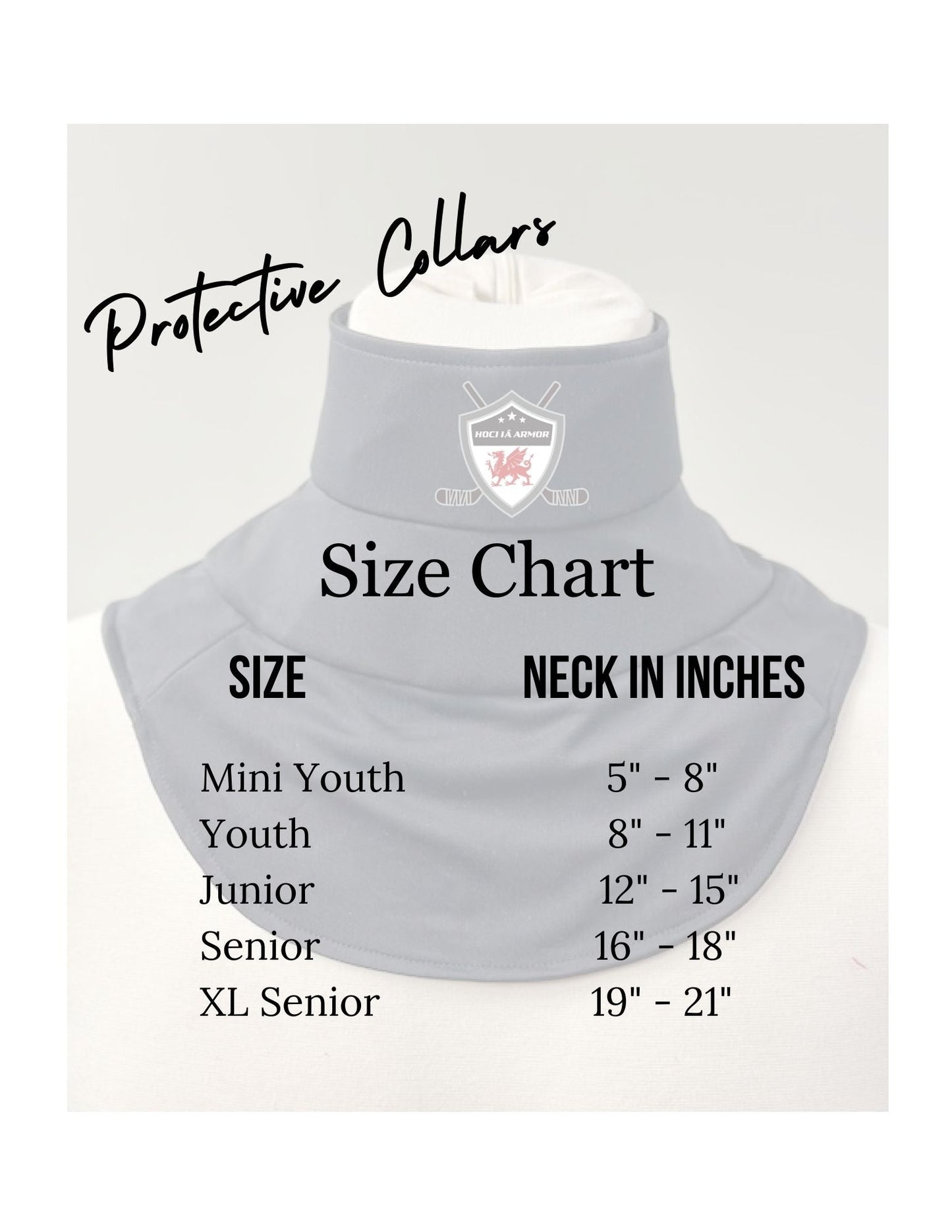 HOCI IÂ ARMOR GUARD - Cut-Resistant Neck Protection