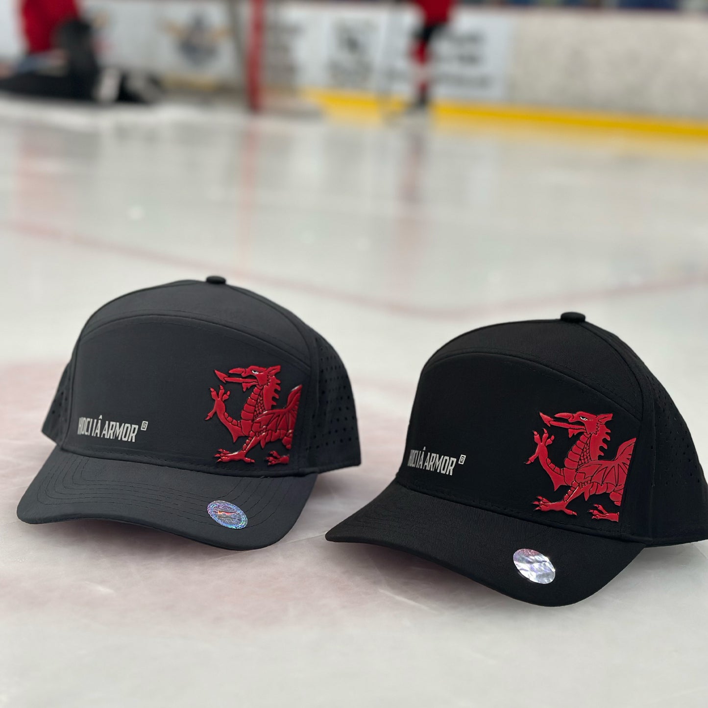 HOCI IÂ 5 Panel Trucker Hat