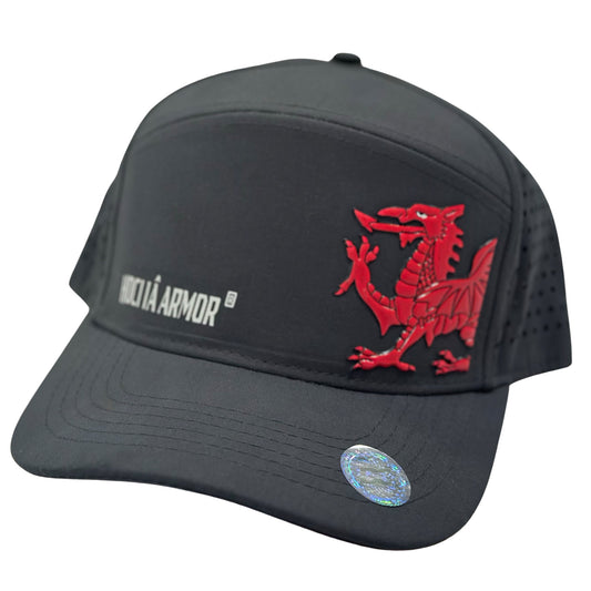 5 panel Sport Trucker