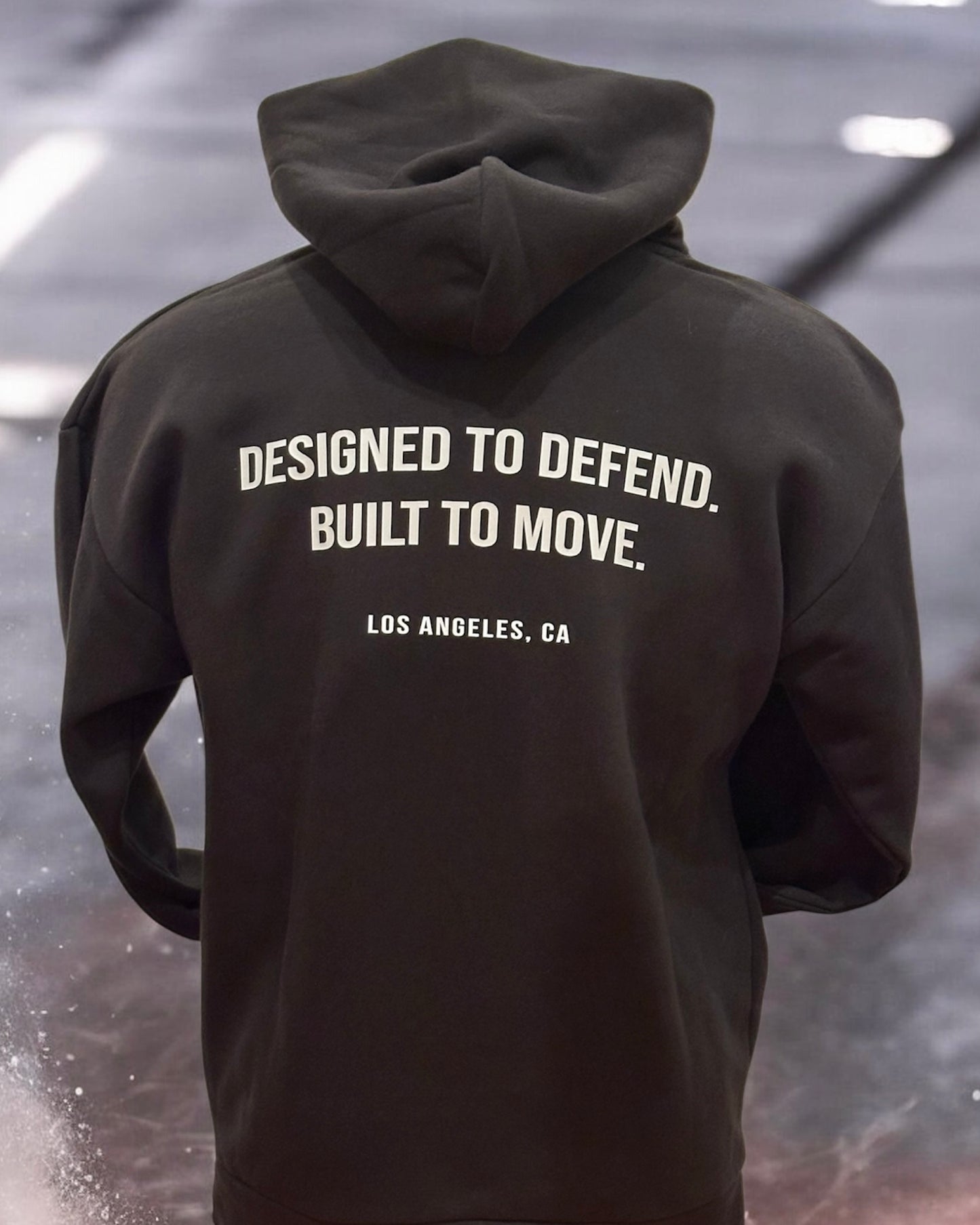 Hoci iâ Armor Street Wear