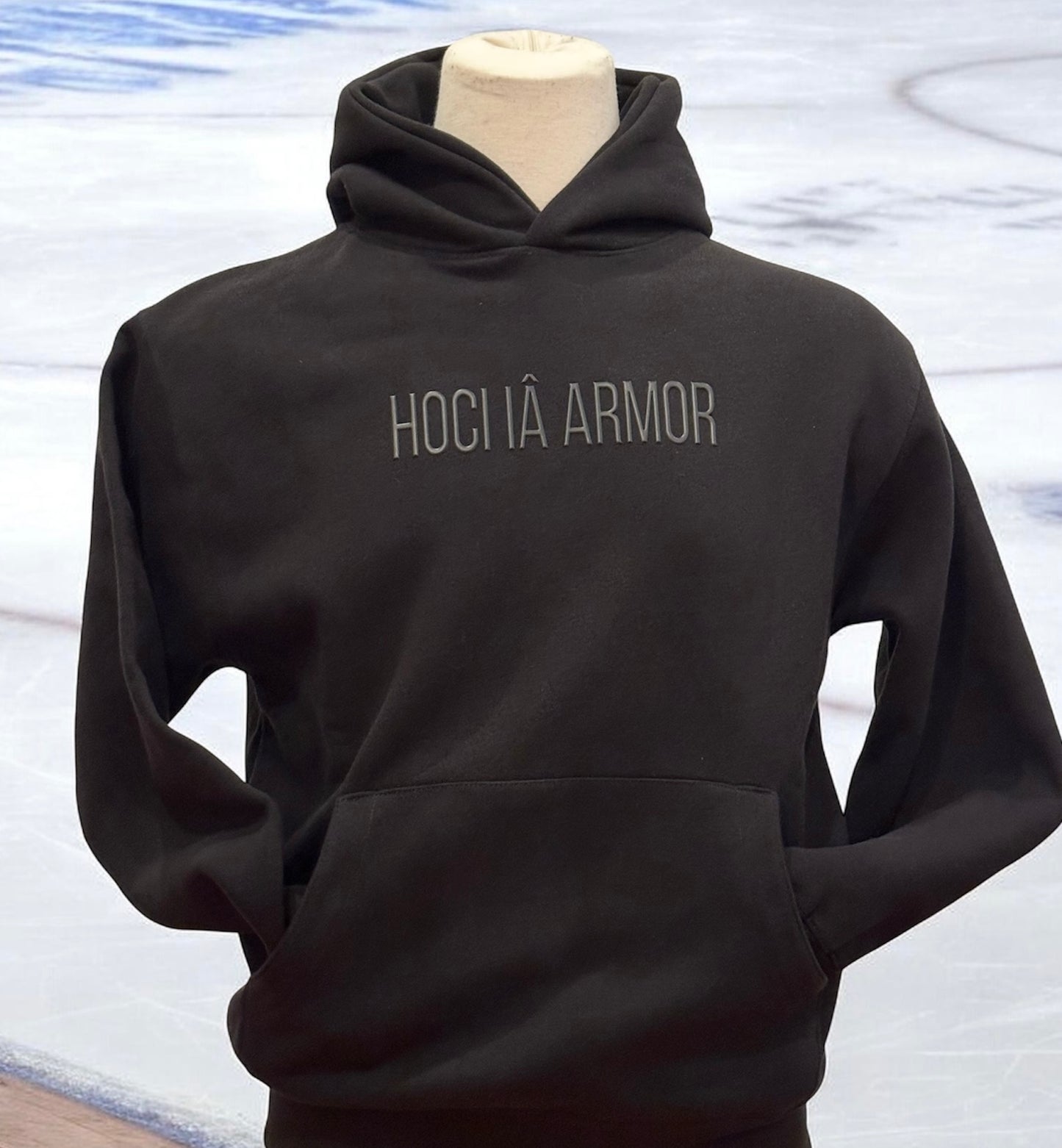 Hoci iâ Armor Street Wear