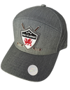 HOCI IÂ 5 Panel Trucker Hat