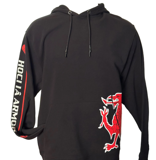 Red Dragon Hoodie