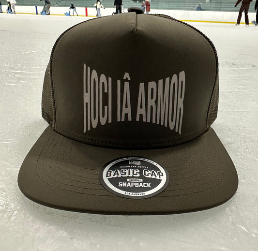 5 panel Sport Trucker