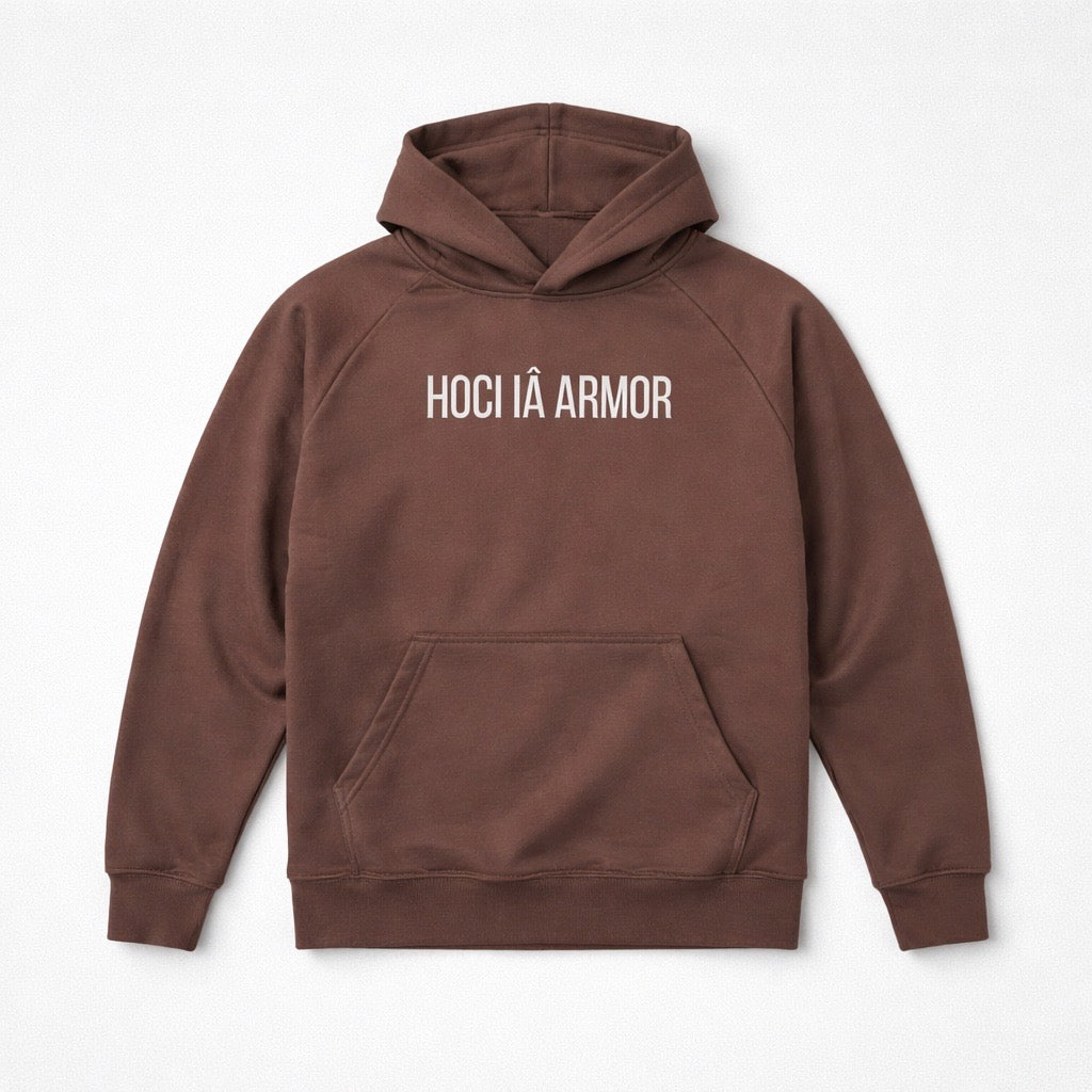 Hoci iâ Armor Street Wear