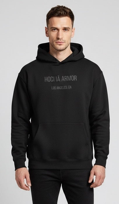 Hoci iâ Armor Street Wear