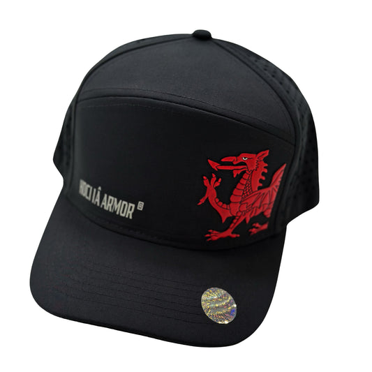 5 panel Sport Trucker