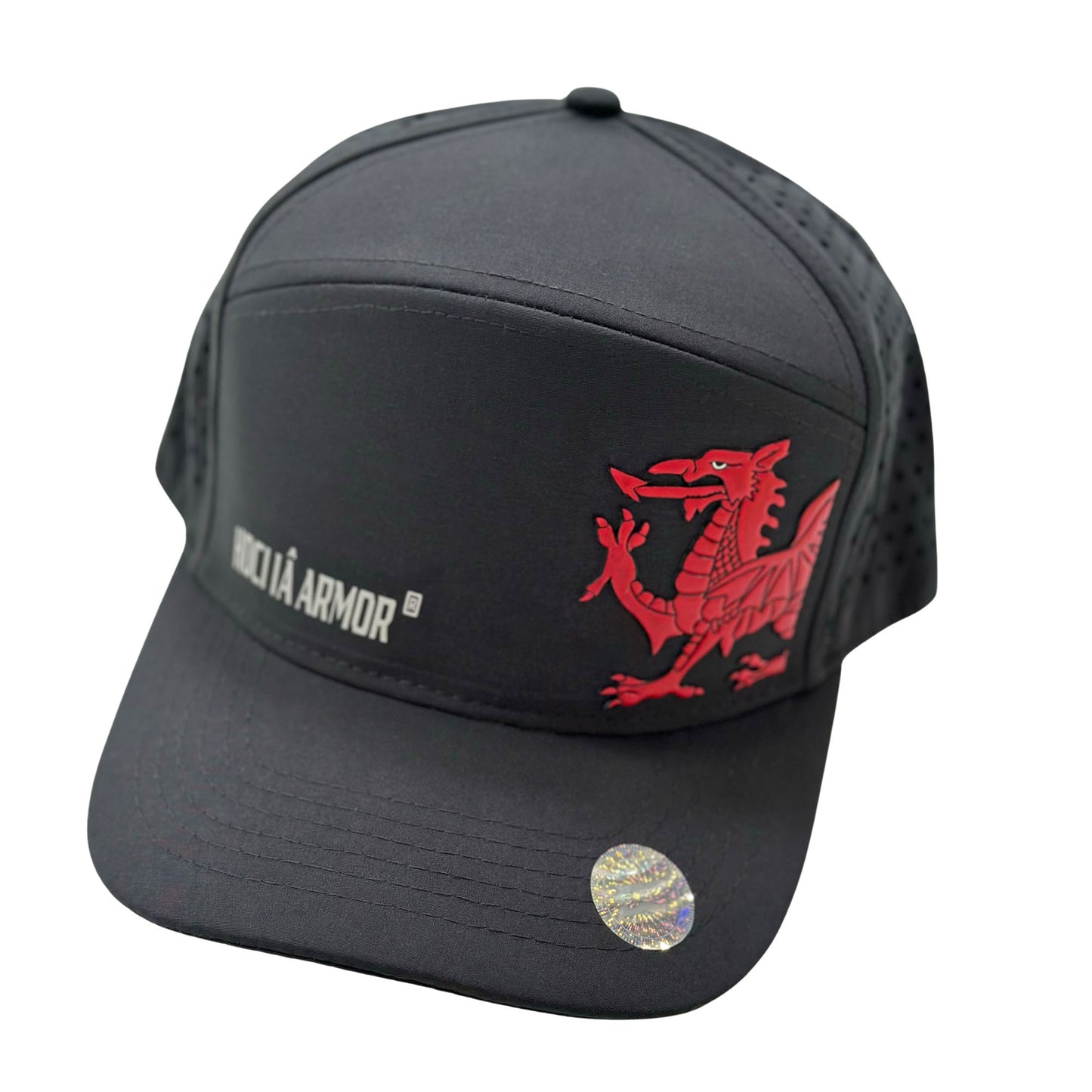 HOCI IÂ 5 Panel Trucker Hat